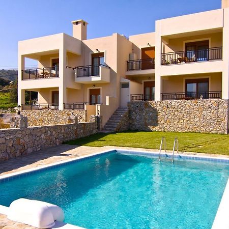 Aposeti Villas Petrohóri Kültér fotó